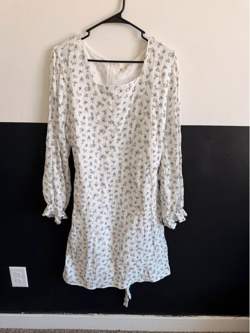 Roolee Size XL Floral Summer Dress